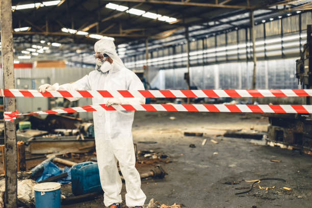 24/7 Emergency Drug Lab Cleanup experts in Swannanoa, NC